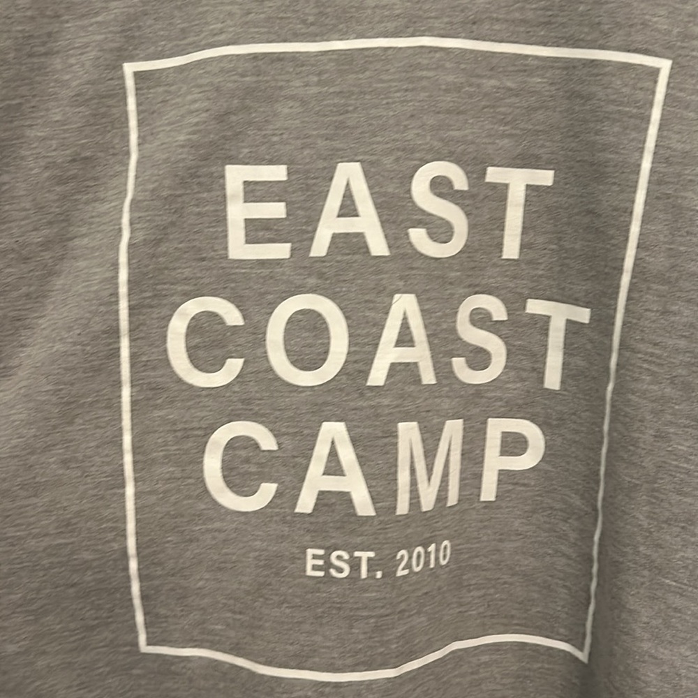 Very comfy gray sweatshirt - Picture 3 of 3
